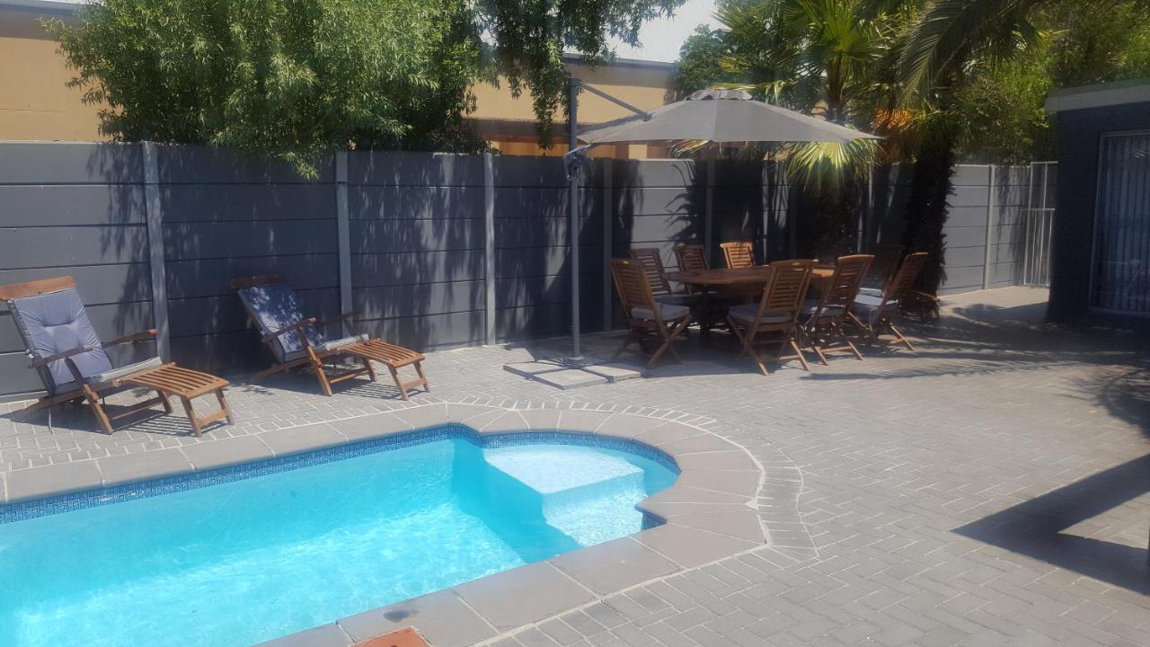 Hayley's Place Cape Town Dış mekan fotoğraf